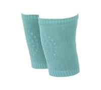 Sterntaler Rodillera Uni Medias, Verde Claro, Talla única Unisex bebé