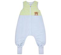 Sterntaler Saco de Dormir con piernas 92/98 Oso Bo