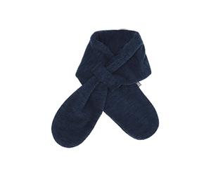 Sterntaler Schal Bufanda, Marine 300, 70 para Niños Bufanda, Unisex bebé, Azul (Marine 300), S (Tamaño del fabricante: 70)