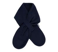 Sterntaler Schal Bufanda, Marine 300, 80 para Niños Bufanda, Unisex bebé, Azul (Marine 300), M (Tamaño del fabricante: 80)