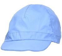 Sterntaler Schirmmütze aus UV-Popeline (Bio) Gorra, samtblau, 53 para Niños