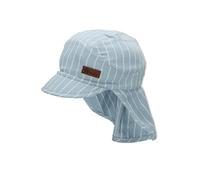 Sterntaler Schirmmütze Mit Nackenschutz Linien Sombrero para el Sol Niños