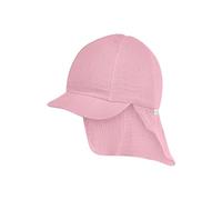 Sterntaler Schirmmütze Mit Nackenschutz Mit Hohen Baumwollanteil Sombrero para el sol Unisex adulto