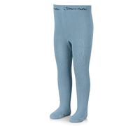 Sterntaler Simple Tights Pegajoso, Clear Blue, 50 Unisex bebé