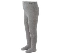 Sterntaler Simple Tights Pegajoso, Gris/Plata, 74 Bebé-Niñas