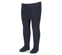 Sterntaler Simple Tights Pegajoso, Navy Blue, 50 Bebé-Niños