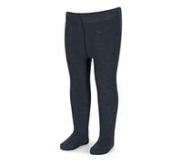 Sterntaler Simple Tights Pegajoso, Navy Blue, 80 Bebé-Niños