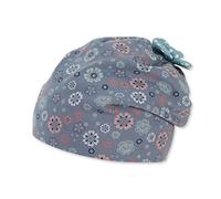 Sterntaler Slouch-Beanie 1402162 Boina, Blau, 49 Baby Girls