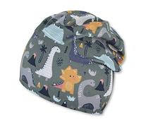 Sterntaler Slouch Beanie - Gorro Juvenil Verde Oscuro 55