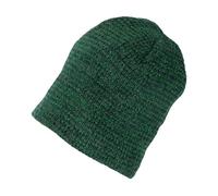 Sterntaler Slouch-Beanie Gorro, Verde Oscuro, 55 para Niños