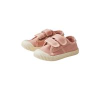 Sterntaler Sneaker Uni mit Klettverschluss, Zapatillas, Rosa Mate, 27 EU