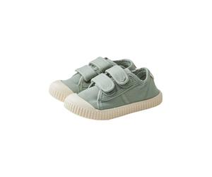 Sterntaler Sneaker Uni, Zapatillas Unisex bebé, Color Verde, 24 EU