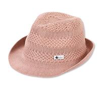 Sterntaler Sombrero de bebé para niña, Rosa., 49
