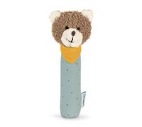 Sterntaler Sonajero de Agarre Oso Ben, Edad: 0-36 Meses, Tamaño: 17 cm