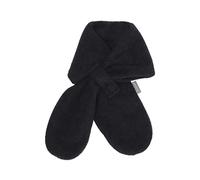 Sterntaler Sterntaler Schal, Bufanda Niños, Gris (Dunkelgrau), Talla única (Talla del fabricante: 70) Bufanda, Unisex bebé, Gris (Anthrazit Melange 592), S (Tamaño del fabricante:70)