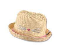 Sterntaler Strohhut 1412183 - Gorro/Sombrero Bebé-Niñas