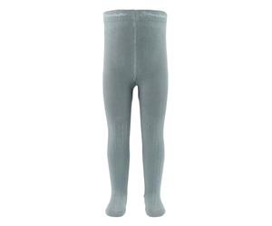 Sterntaler Strumpfhose Rippe Costilla de Pantimedias, Color Verde, 68 Unisex bebé