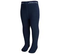 Sterntaler Strumpfhose Uni - Medias para niños, color blau (marine 300), talla 2 años (92 cm)