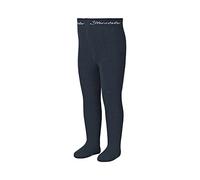 Sterntaler Strumpfhose Uni - Medias para niños, color blau (marine 300), talla 2 años (92 cm)