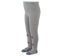 Sterntaler Tights medias, Gris (Silver Mel. 542), 92 para Bebés