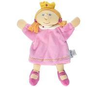 Sterntaler Títere de Mano Princesa - juguete para niños para teatro de marionetas, narración de cuentos, abrazos y desarrollo del lenguaje - compañero de juegos óptimo e idea de regalo, multicolor