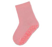 Sterntaler Unisex Baby FLI Soft Uni Socken, rosa, 18