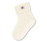 Sterntaler Unisex niños azulejos calcetines bebé fli fli sobre lana, crudo, 32