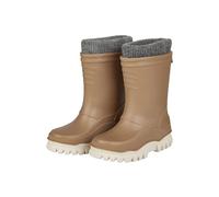 Sterntaler Unisex Niños Color Sólido Botas De Goma Forradas, Barro, 25 EU