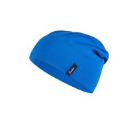 Sterntaler Unisex Single Jersey Portátil con y Sin sobre Beanie Gorro, Azul Cobalto, 55