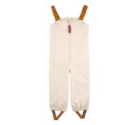 Sterntaler Unlined Rain Pants Pantalones de lluvia sin forro, Beige, 104 Unisex niños