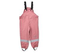 Sterntaler Unlined Rain Pants Pantalones de lluvia sin forro, Pearl Pink, 74 Niñas