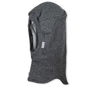 Sterntaler Wende-Strickmütze, Sombrero Bebé-para Niños, Gris (Anthrazit Melange 592) 47 Gorra, Bebé-Niños, Gris (Anthrazit Melange 592), 47 (Tamaño del Fabricante: 47)