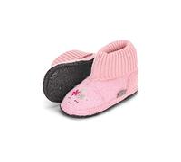 Sterntaler Zapatillas Cara de Unicornio, Zapato Bebé-Niñas Bebé-Niñas