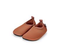 Sterntaler Zapatillas de Agua Unisex para niños, Marrón pálido, 26 EU