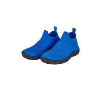 Sterntaler Zapatillas de baño hasta el Tobillo - Zapatos de Agua para bebé de Secado rápido - Zapatillas de natación Unisex con Suela ergonómica, cómodas Zapatillas de Playa, Azul Cobalto, 26 EU