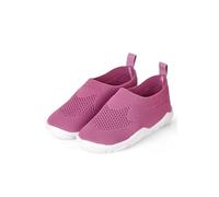 Sterntaler Zapatillas de baño monocromáticas para bebé, Secado rápido, cómodas Zapatillas de Playa, Color Morado., 19/20 EU