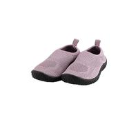 Sterntaler Zapatillas de baño monocromáticas para bebé, Secado rápido, Unisex, con Suela ergonómica, cómodas Zapatillas de Playa, Morado pálido, 22 EU