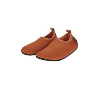 Sterntaler Zapatillas de baño Uni - Zapatos de Agua para bebé de Secado rápido - Unisex Zapatillas de natación cómodas Zapatillas de Playa, Marrón pálido, 20 EU
