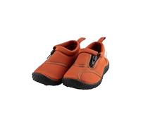Sterntaler Zapatillas de baño Unisex para niños con Cremallera, Barro, 26 EU