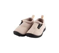 Sterntaler Zapatillas de baño Unisex para niños con Cremallera, Beige, 20 EU
