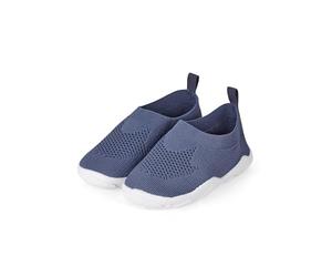Sterntaler Zapatillas de baño Unisex para niños de Malla, Azul, 20 EU