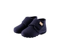 Sterntaler Zapatillas de estar por casa para bebé, color azul marino, talla 22 EU, marine, 22 EU