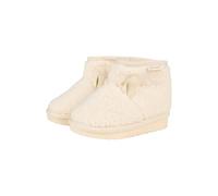 Sterntaler Zapatillas Planas Lisas, Beige, 30/31 EU