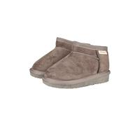 Sterntaler Zapatillas Planas Lisas, Gris Oscuro, 28/29 EU