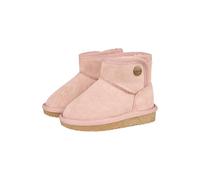 Sterntaler Zapatillas Planas Lisas, Rosa Mel, 26/27 EU