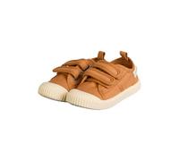 Sterntaler Zapatillas unisex para bebé, color marrón claro, talla 23 EU, marrón claro, 23 EU