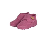Sterntaler Zapatillas unisex para bebé, color rosa baya, talla 23 EU, rosa bayas, 23 EU