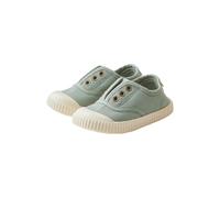 Sterntaler Zapatillas Unisex para bebé, Color Verde., 22 EU