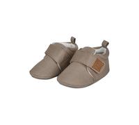 Sterntaler Zapatillas unisex para bebé, Gris beige., 20 EU
