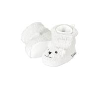 Sterntaler Zapato de bebé Oso Polar, Unisex niños, Beige, 18 EU